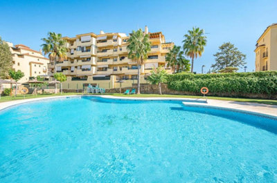 1 - Estepona, Appartement