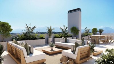 1 - Alicante City, Penthouse
