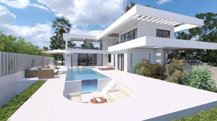 Image No.1-4 Bed Villa for sale