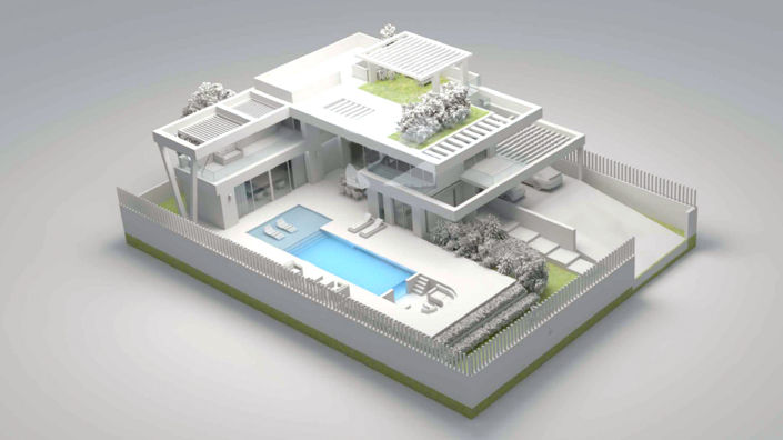 Image No.4-4 Bed Villa for sale