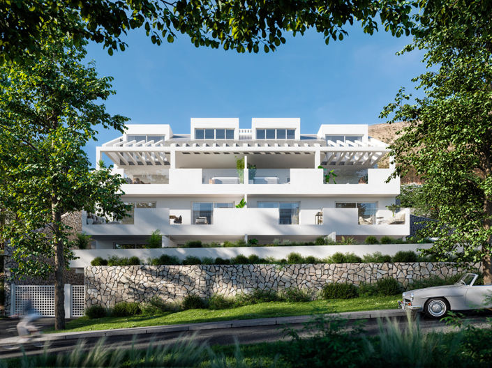 Image No.1-Propriété de 3 chambres à vendre à Benalmadena