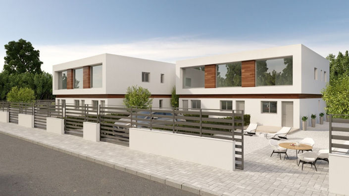 Image No.2-Maison de 2 chambres à vendre à Orihuela