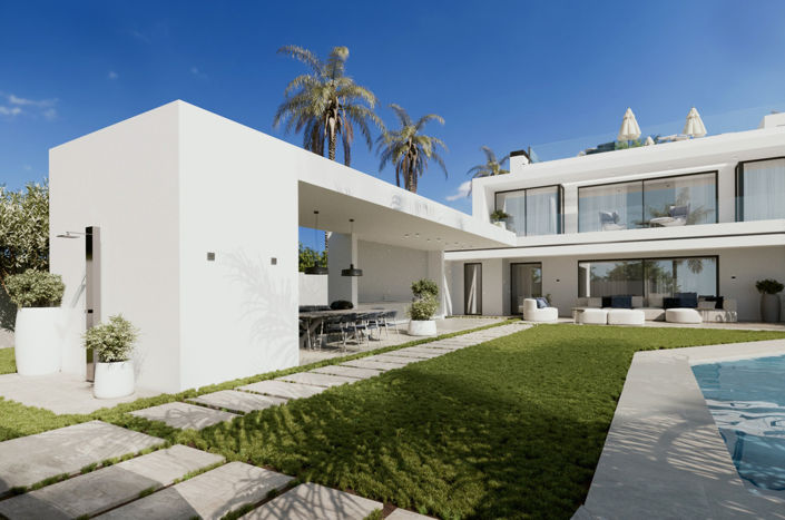 Image No.35-Villa de 6 chambres à vendre à Marbella