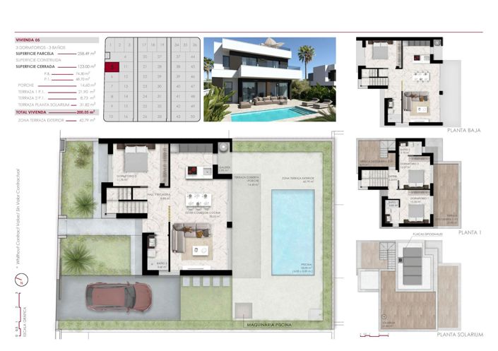 Image No.11-3 Bed Bungalow for sale