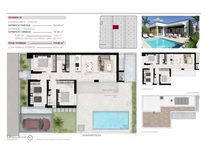Image No.9-3 Bed Bungalow for sale