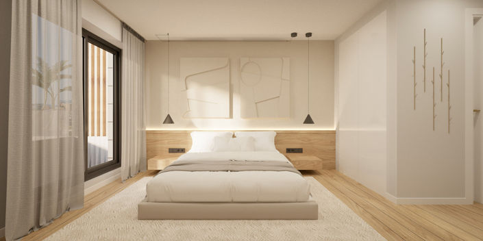 Image No.4-2 Bed Property for sale