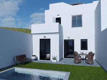 1 - Los Belones, Maison