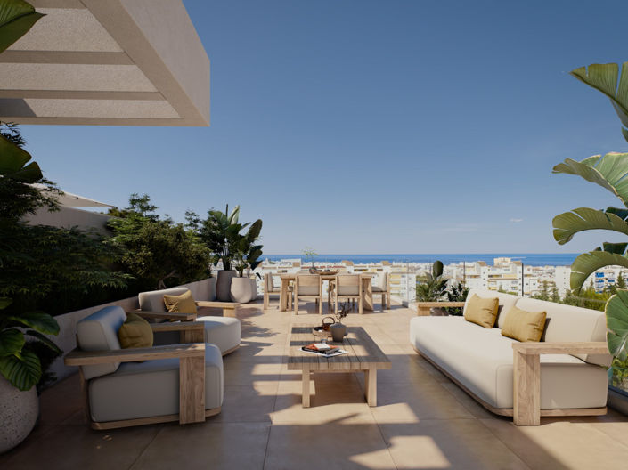Image No.18-Propriété de 2 chambres à vendre à Estepona