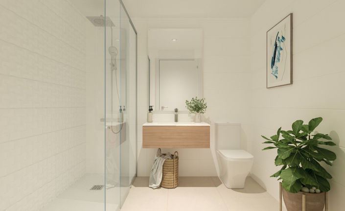 Image No.7-Propriété de 2 chambres à vendre à Estepona