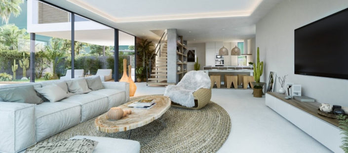 Image No.3-4 Bed Villa for sale