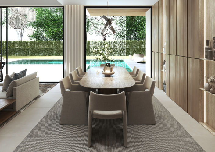 Image No.9-Villa de 4 chambres à vendre à Cortijo Blanco 