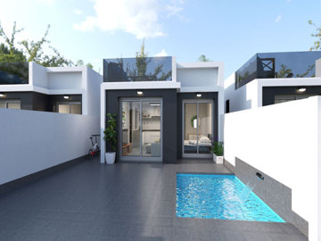 1 - San Javier, Maison