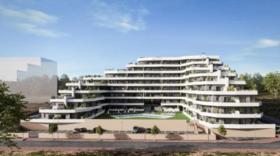 1 - San Miguel de Salinas, Apartment