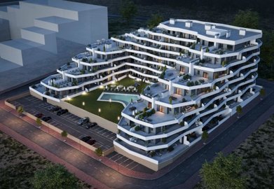 1 - San Miguel de Salinas, Apartment