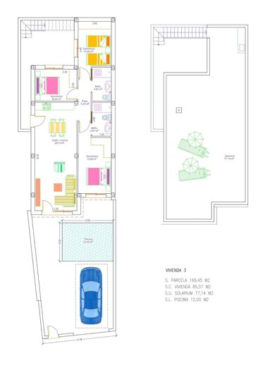 Image No.9-3 Bed Villa for sale