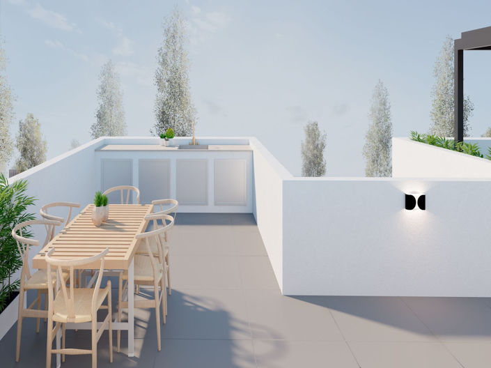 Image No.10-Maison de 3 chambres à vendre à San Pedro del Pinatar