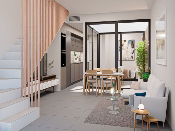 Image No.6-3 Bed House for sale