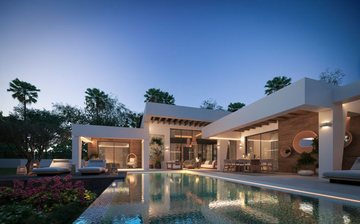 Image No.13-4 Bed Villa for sale