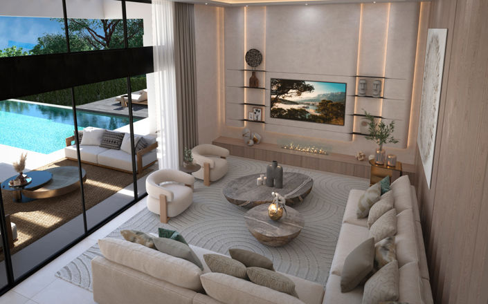 Image No.2-4 Bed Villa for sale