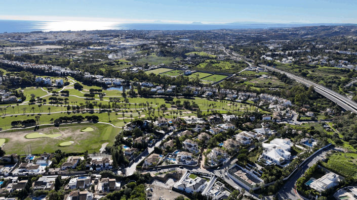 Image No.25-Villa de 4 chambres à vendre à Nueva Andalucia