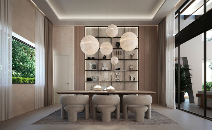 Image No.5-Villa de 4 chambres à vendre à Nueva Andalucia