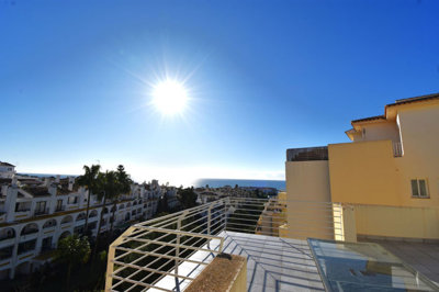 1 - Mijas Costa, Appartement