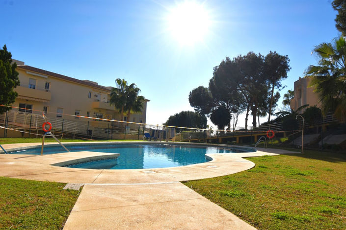 Image No.1-Appartement de 3 chambres à vendre à Mijas