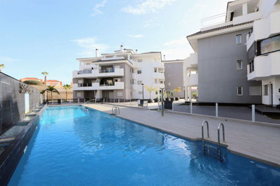 1 - Villamartin, Apartment