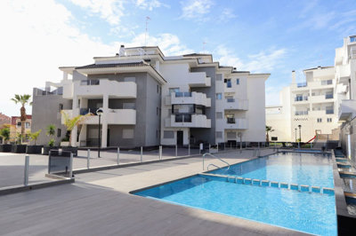 1 - Villamartin, Appartement
