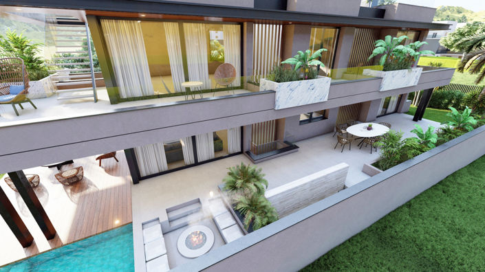 Image No.22-Villa de 4 chambres à vendre à Benalmadena