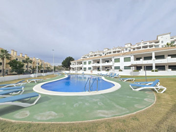 1 - Campoamor, Apartment
