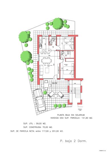 Image No.8-2 Bed Bungalow for sale