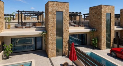 1 - Fuente Álamo, Townhouse