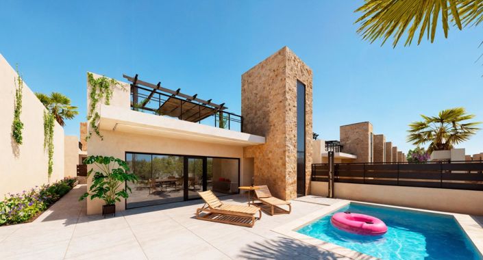 Image No.1-3 Bed Villa for sale