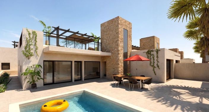 Image No.1-3 Bed Villa for sale