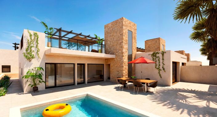 Image No.1-3 Bed Villa for sale
