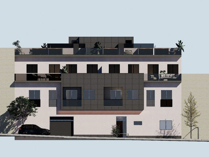 Image No.15-3 Bed Apartment for sale