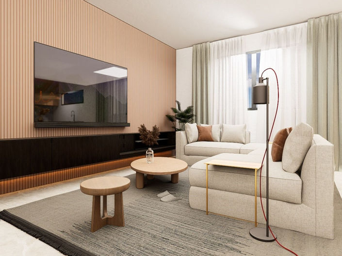 Image No.18-3 Bed Apartment for sale