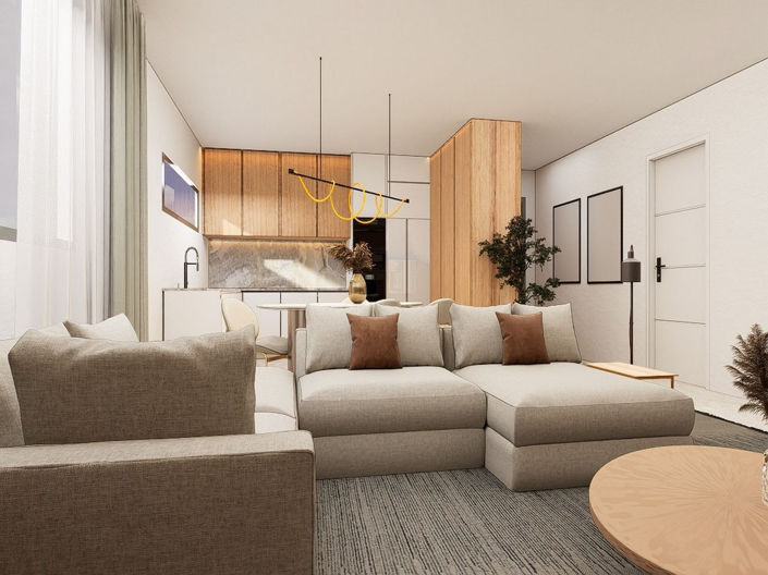 Image No.20-3 Bed Apartment for sale