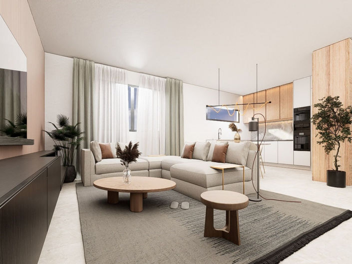 Image No.21-3 Bed Apartment for sale