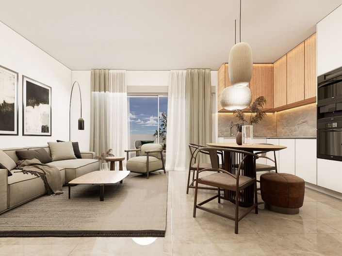 Image No.19-3 Bed Apartment for sale