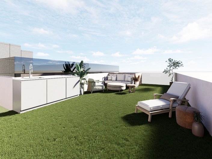 Image No.6-3 Bed Apartment for sale