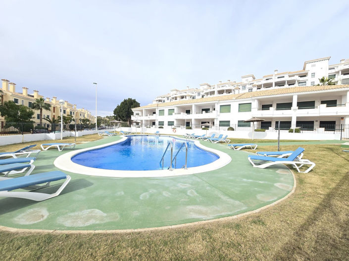 Image No.1-Appartement de 2 chambres à vendre à Alicante