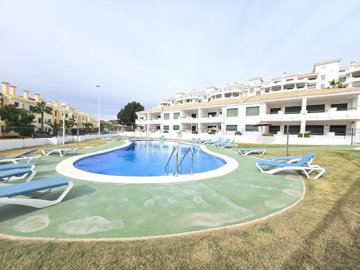 1 - Alicante, Apartment