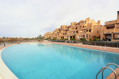 1 - Terrazas de la Torre, Apartment