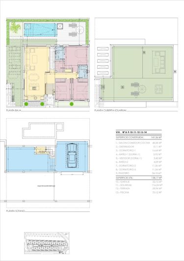 Image No.37-3 Bed Villa for sale