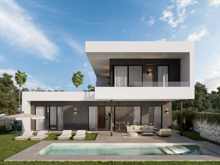 Image No.4-4 Bed Villa for sale