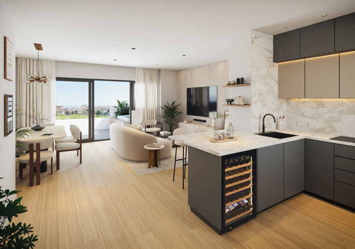 Image No.4-2 Bed Penthouse for sale