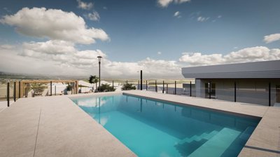 1 - San Miguel de Salinas, Apartment