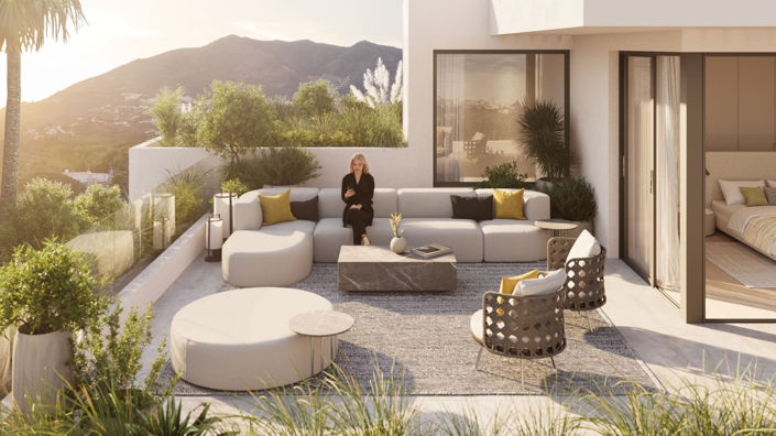 Image No.17-Propriété de 2 chambres à vendre à Mijas